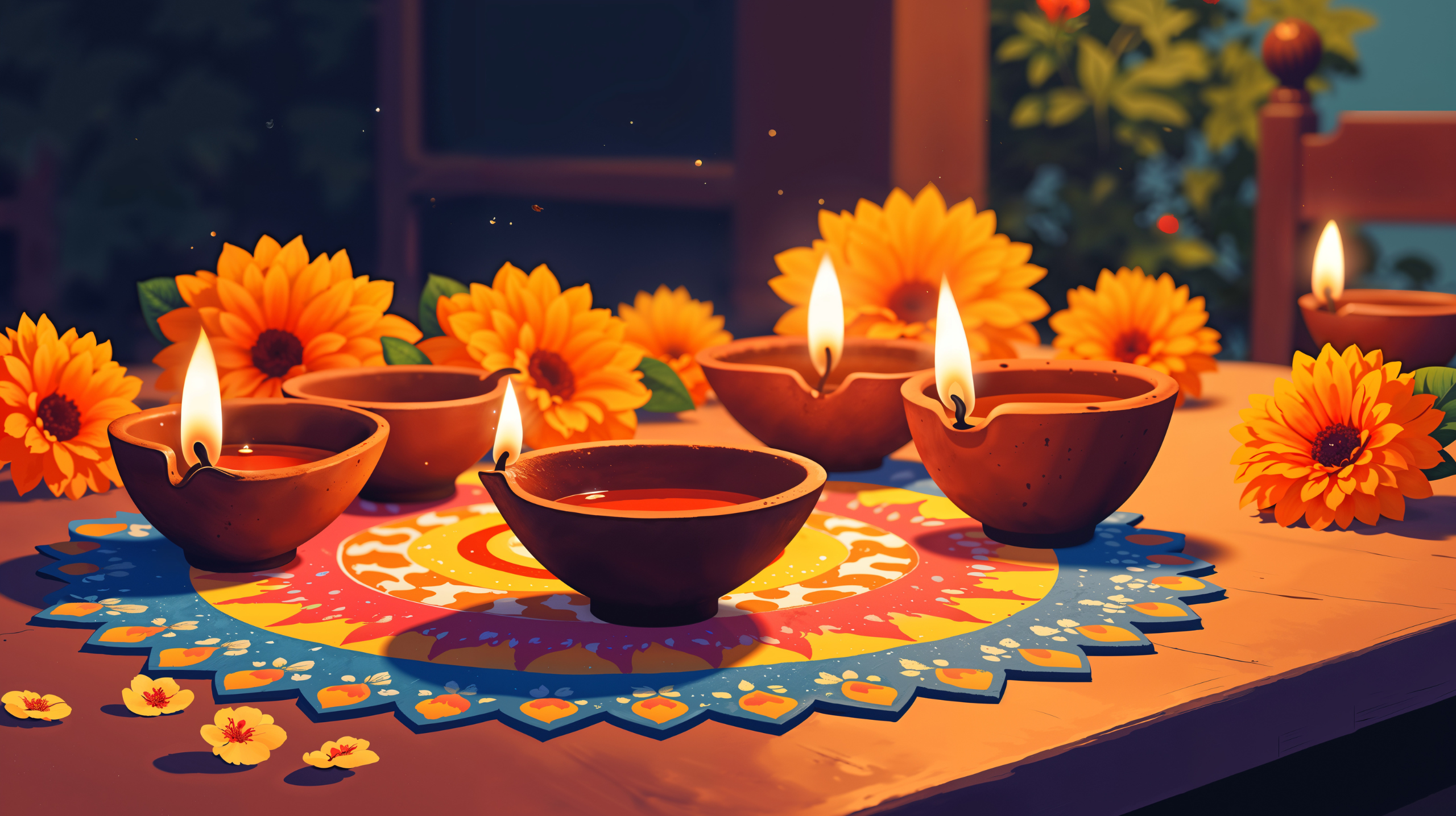 Pandit for Diwali Puja in Bangalore