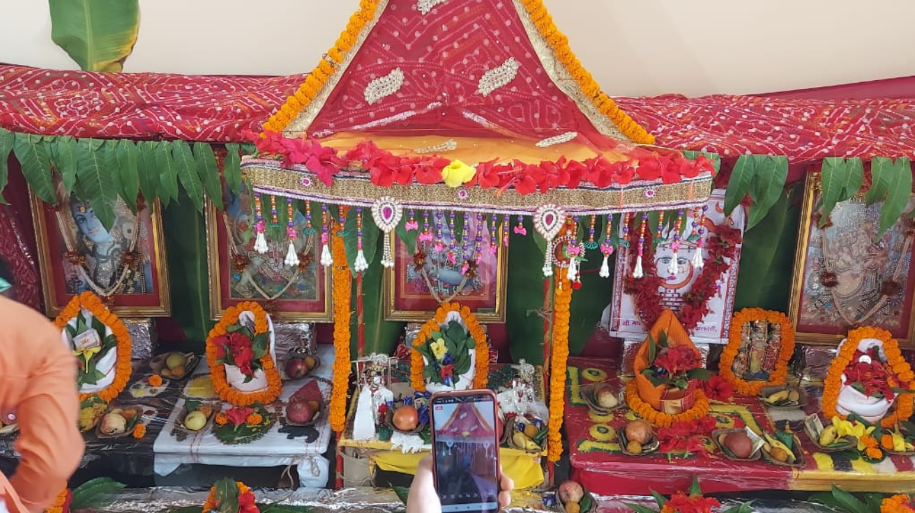 Satyanarayan Puja in Bangalore