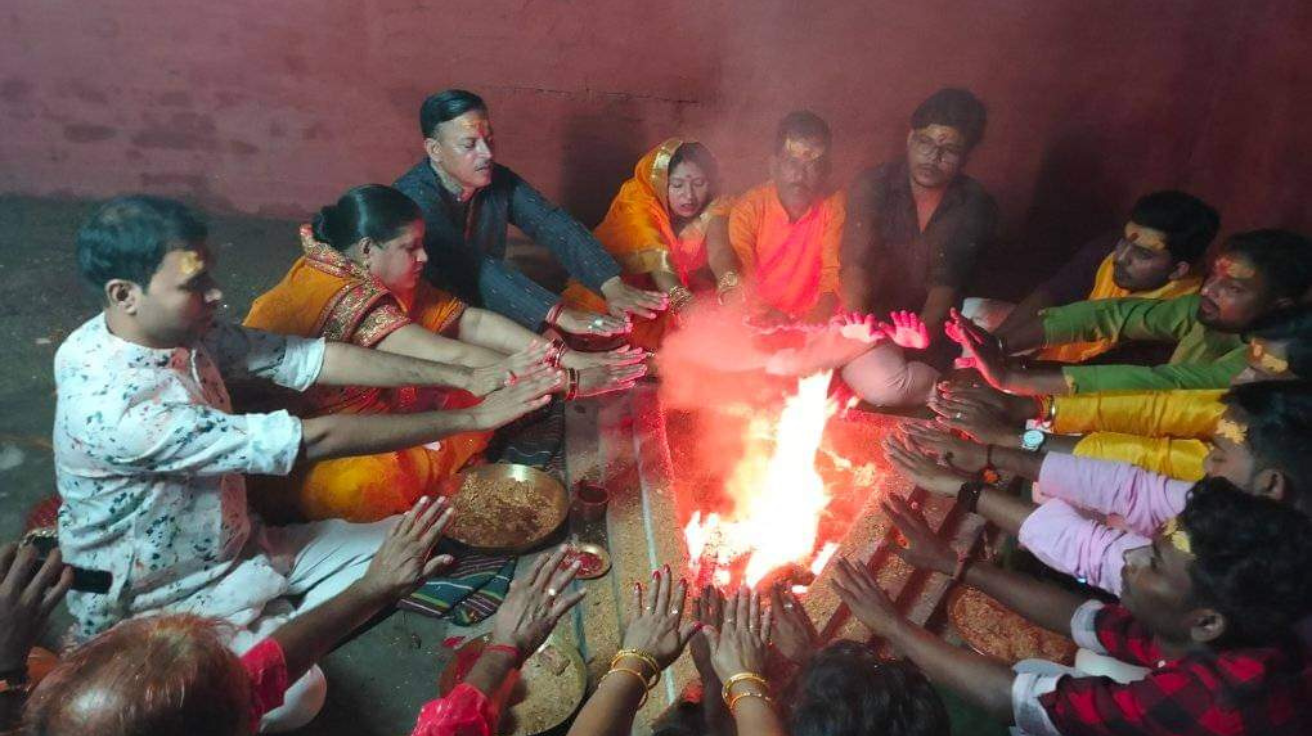 North Indian Pandit in Bangalore